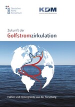 Broschüre zur Zukunft der Golfstromzirkulation © DKK/KDM