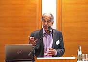 Prof. Dr. Mojib Latif © MIK Brandenburg