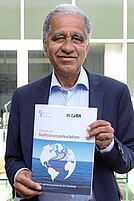 Prof. Dr. Mojib Latif © DKK, Fotos: S. Sharifi