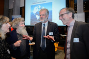 Parlamentarischer Abend zu Meeres- und Klimaforschung © DKK/KDM, S. Röhl