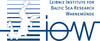 Leibniz-Institut für Ostseeforschung Warnemünde (IOW)