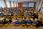 Beim Briefing zur COP 24 im Auswärtigen Amt war jeder Platz besetzt © DKK, S. Röhl