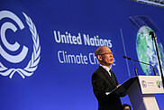 COP26 – Foto: UNFCCC via flickr (CC BY-NC-SA 2.0)