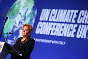 COP26 – Foto: UNFCCC via flickr (CC BY-NC-SA 2.0)