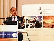 Prof. Mojib Latif © Manuel Först