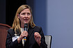 Sabine Minninger, Klimaexpertin, Brot für die Welt (Briefing zur COP 27 © DKK, Stephan Roehl)