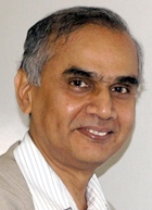 Prof. Dr J. Srinivasan © IISC