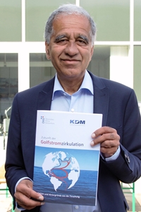 Prof. Mojib Latif © DKK/KDM, S. Sharifi