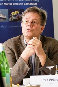 Dr. Rolf Peinert © DKK/KDM, S. Sharifi