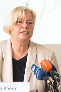 Prof. Monika Rhein © DKK/KDM, S. Sharifi